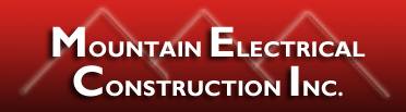 MOUNTAIN ELECTRICAL, residential electrical, lighting installation and electrical repair